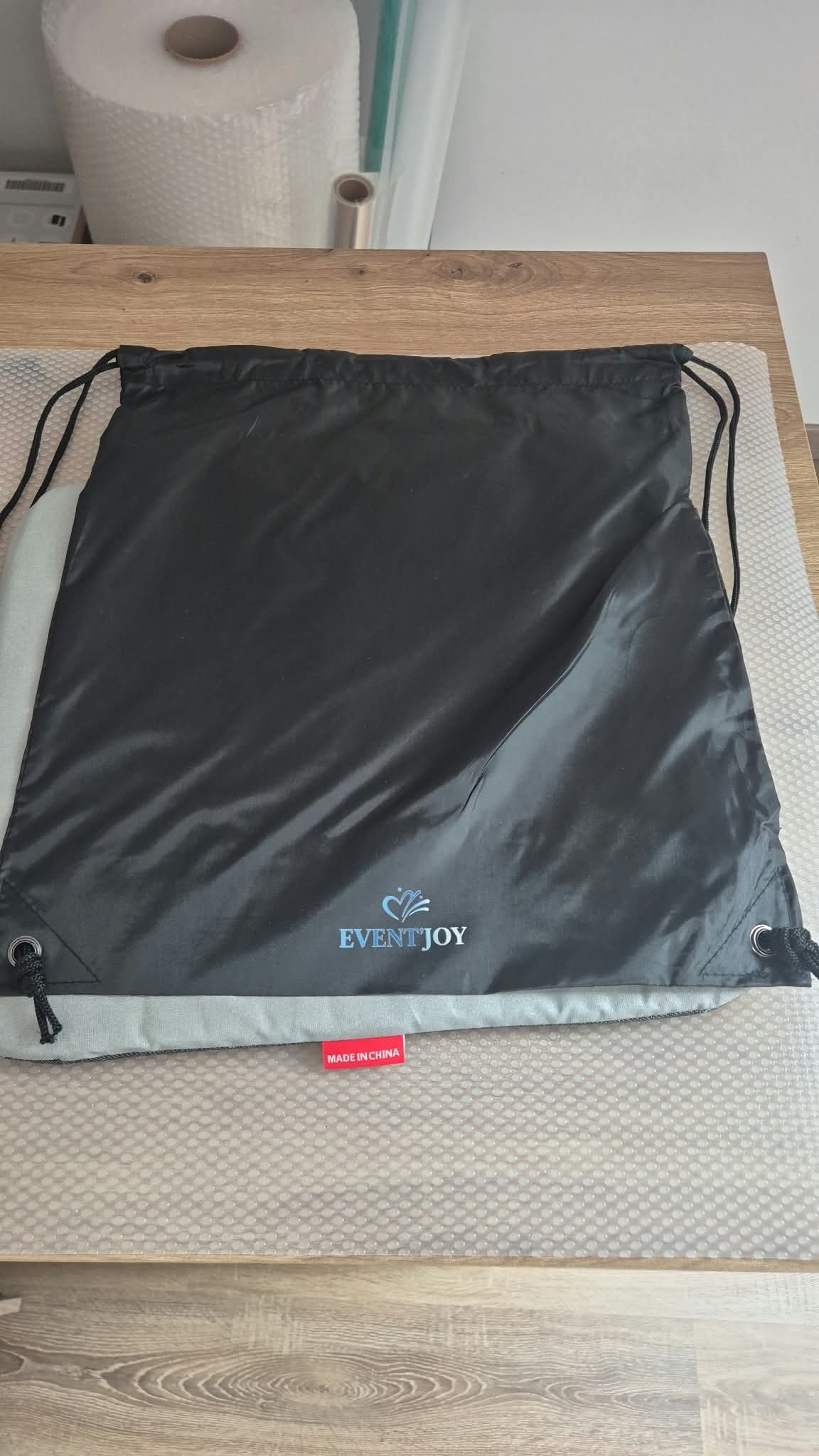 Sac Nylon avec Cordon
