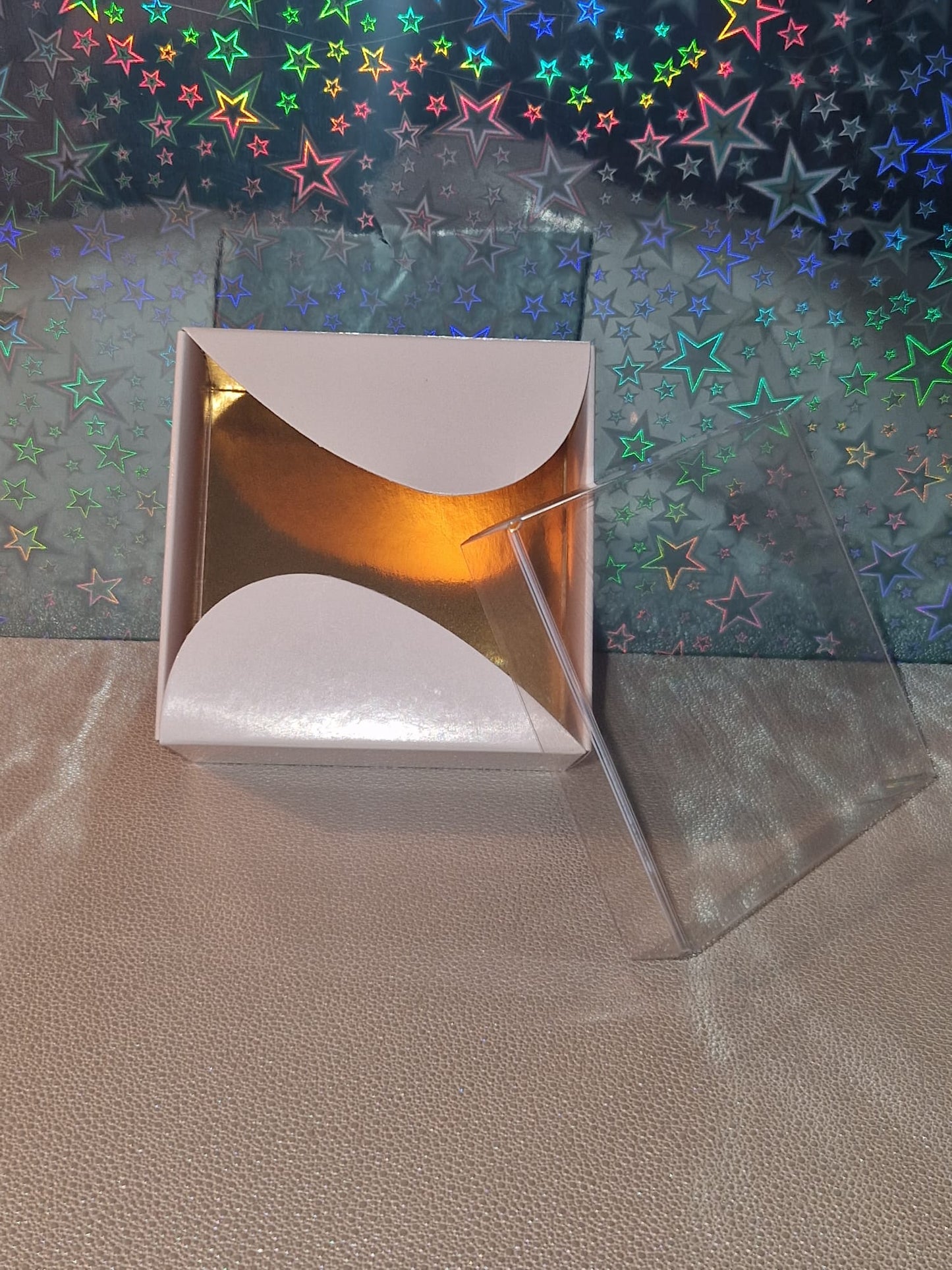 Cube Raffiné Personnalisé