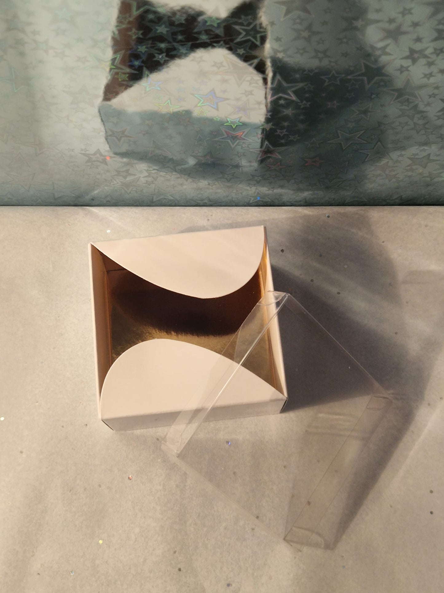 Cube Raffiné Personnalisé