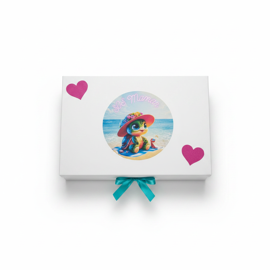 Box Emotion DUO Personnalisée