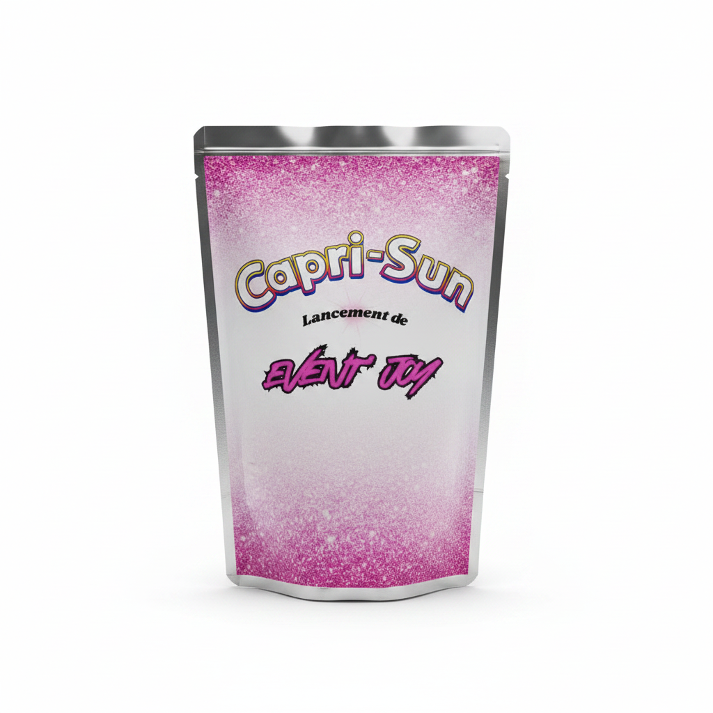 Capri-Sun Personnalisé