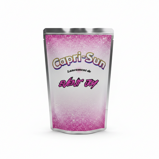 Capri-Sun Personnalisé