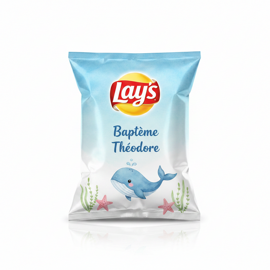 Chips Personnalisées