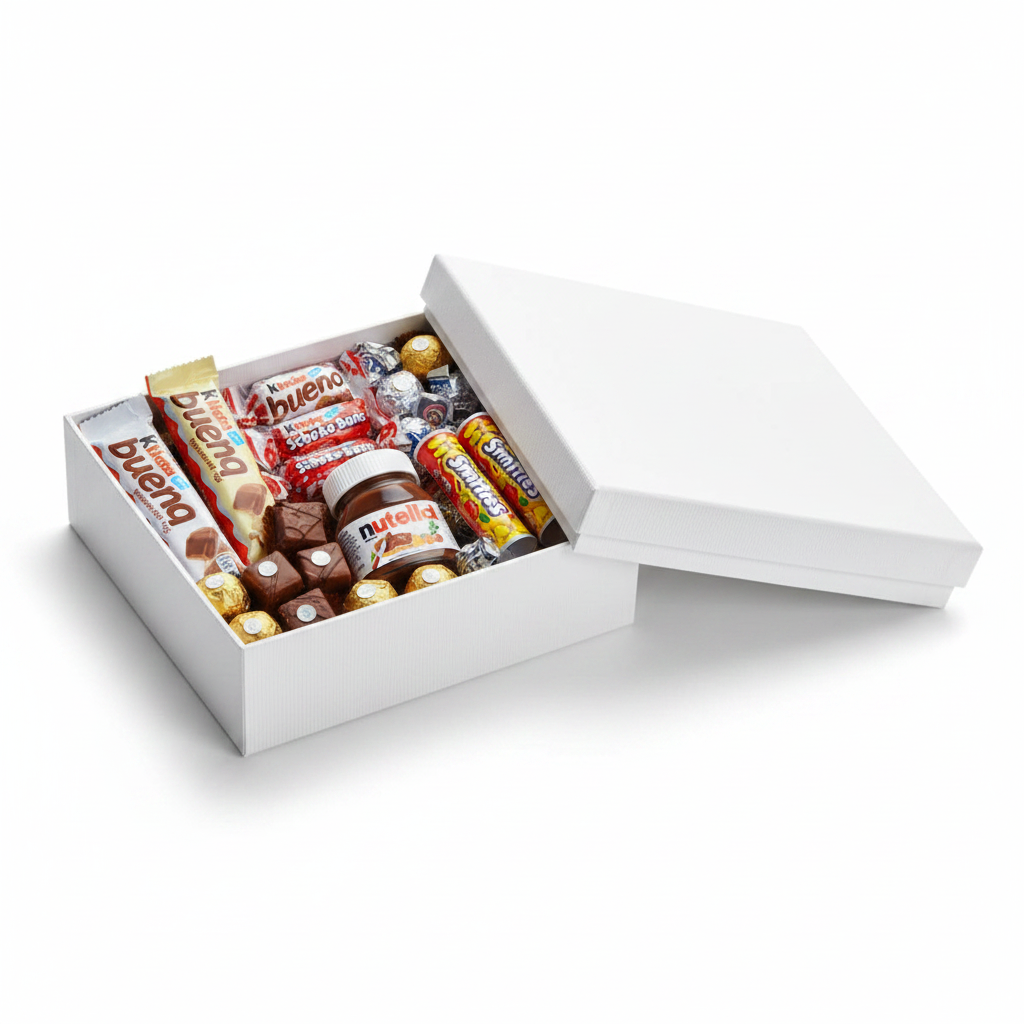 Coffret Carré Gourmand