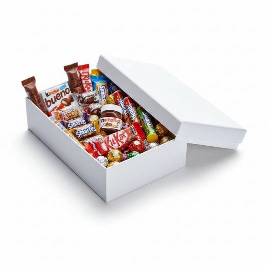Coffret Rectangle Gourmand