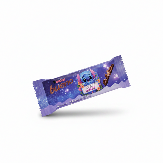 Kinder Bueno Personnalisé