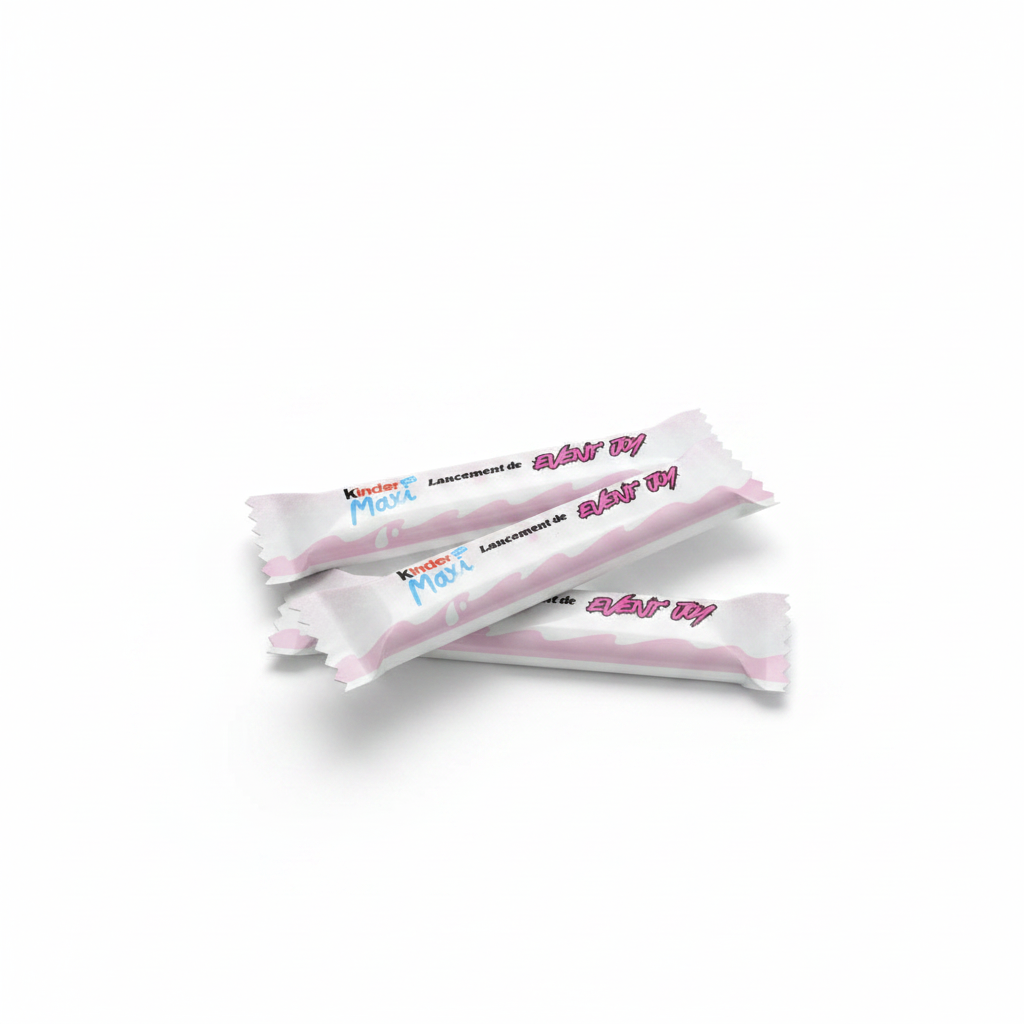 Kinder Maxi Personnalisé