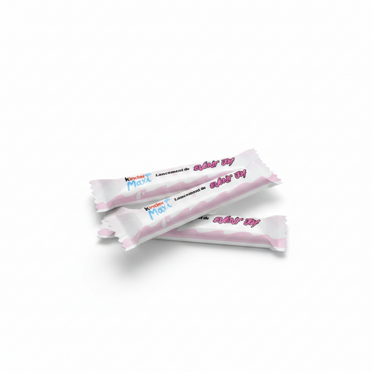 Kinder Maxi Personnalisé