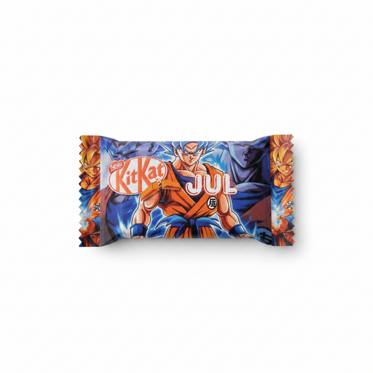 Kit Kat Personnalisé
