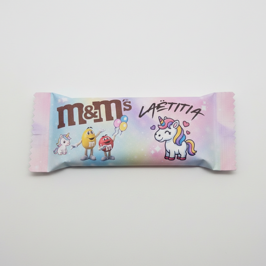 M&M's Personnalisés
