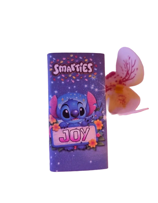Smarties Personnalisés