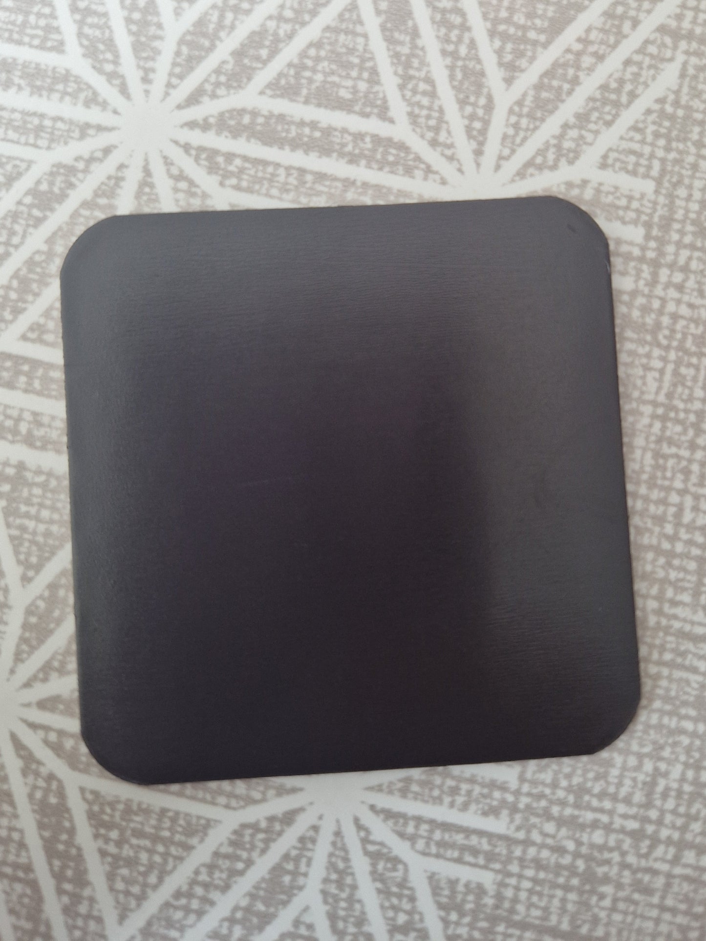 Magnet personnalisable carré 5,6 cm x 5,6 cm
