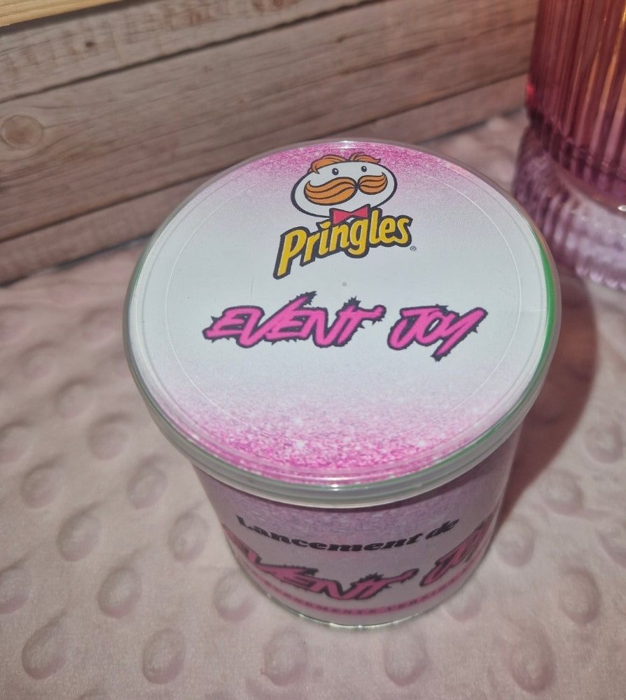 Pringles Personnalisés
