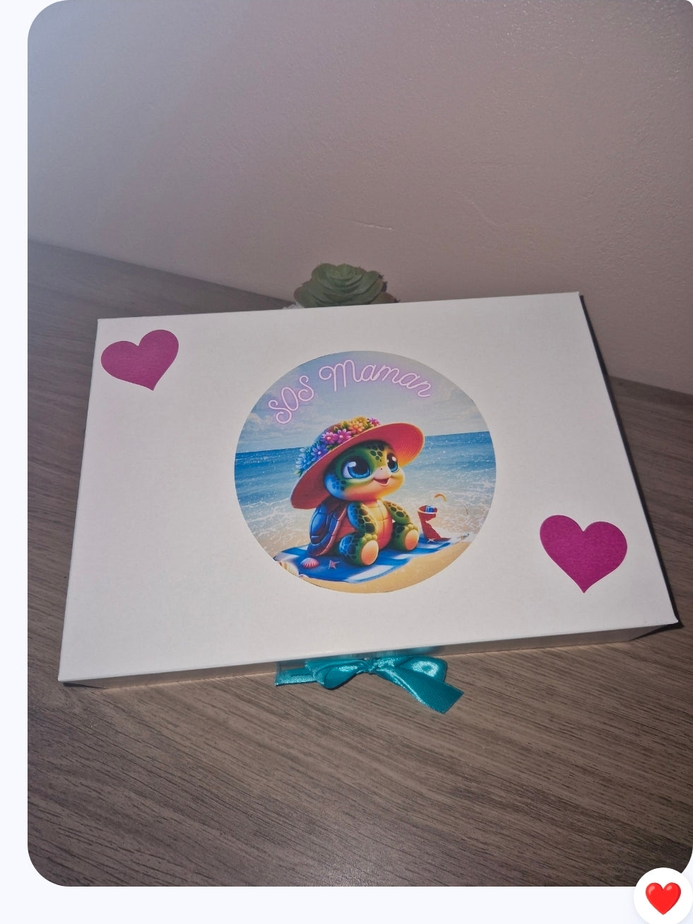 Box Emotion DUO Personnalisée