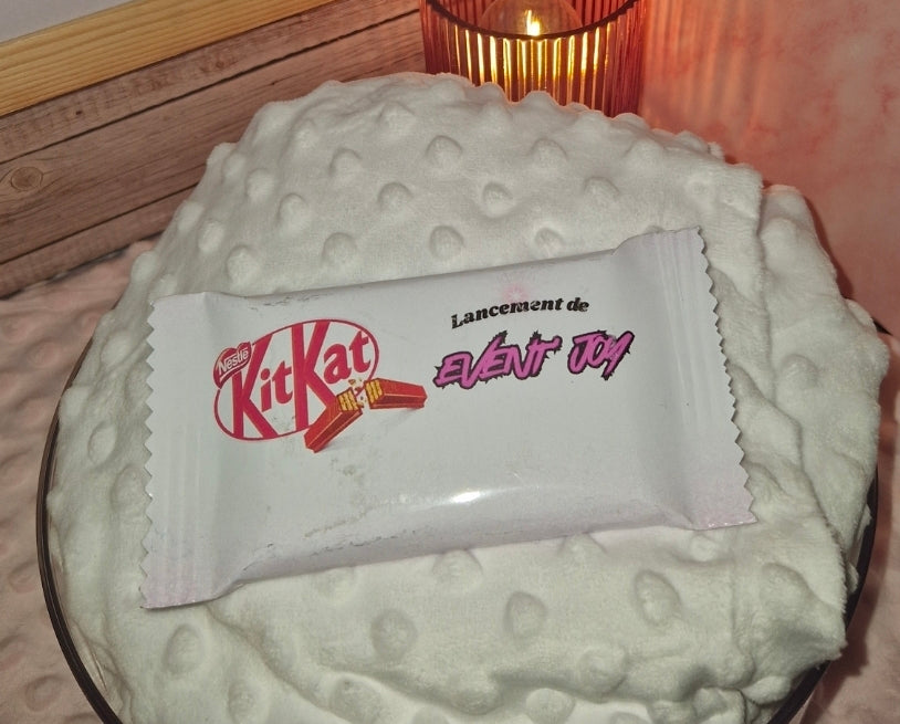 Kit Kat Personnalisé