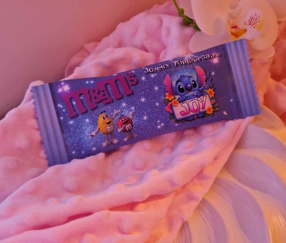 M&M's Personnalisés