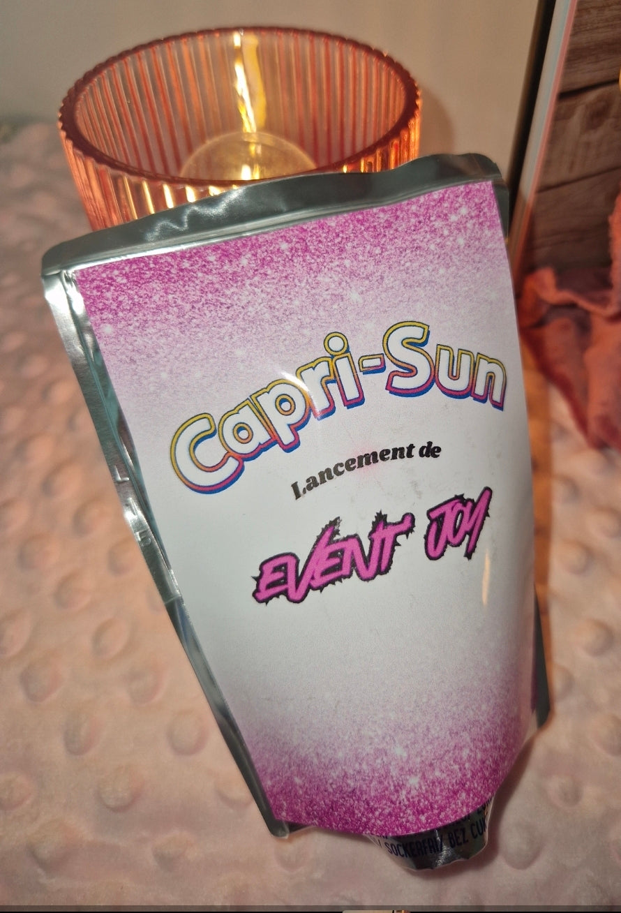Capri-Sun Personnalisé