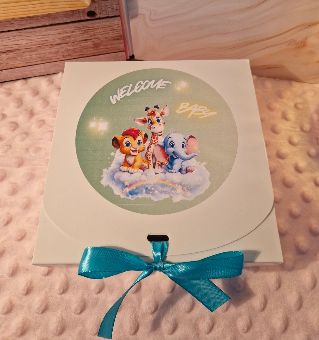 Box Emotion SOLO Personnalisée