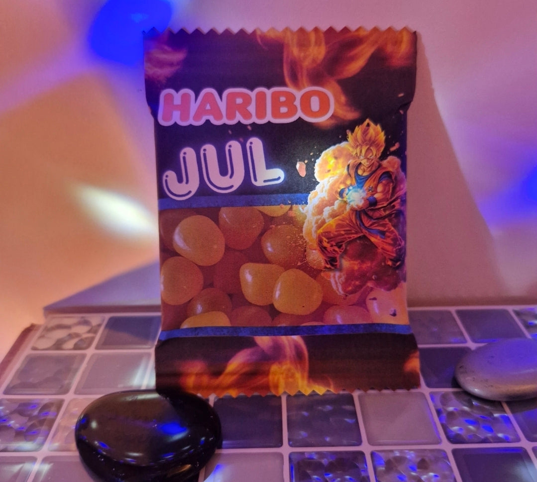 Sachet Haribo Personnalisé