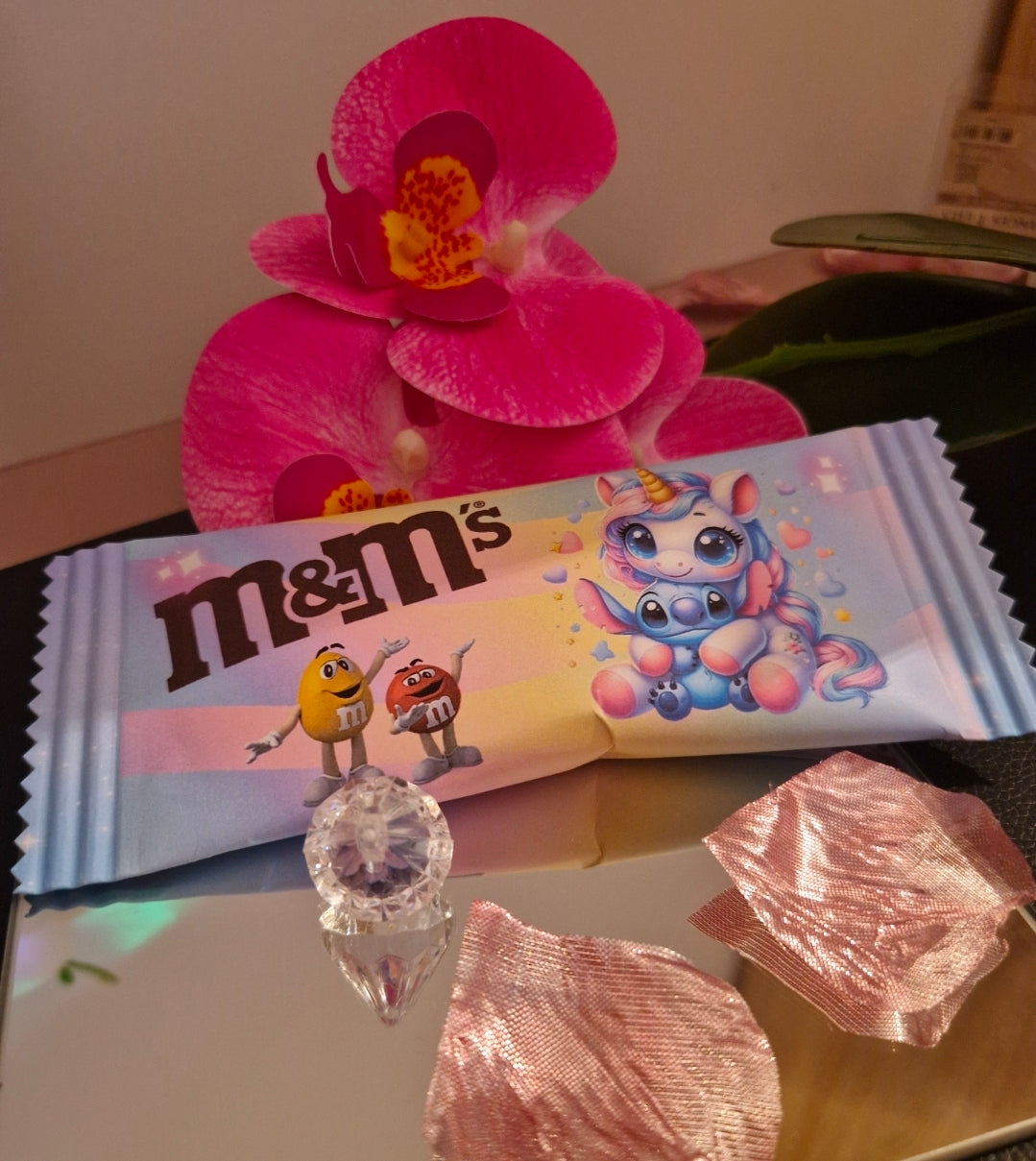 M&M's Personnalisés